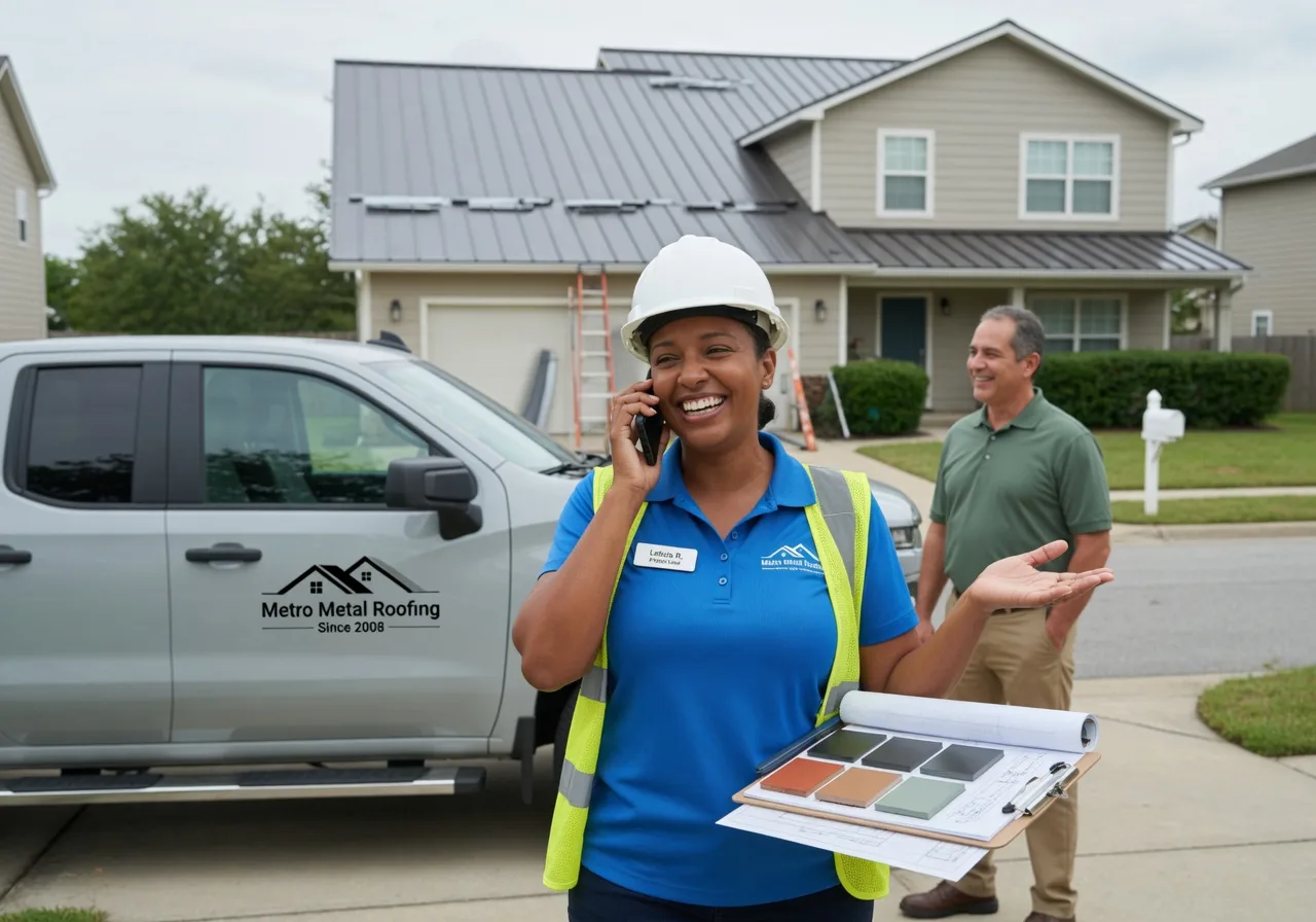 Metal Roofing Installation Kansas, AL FAQs