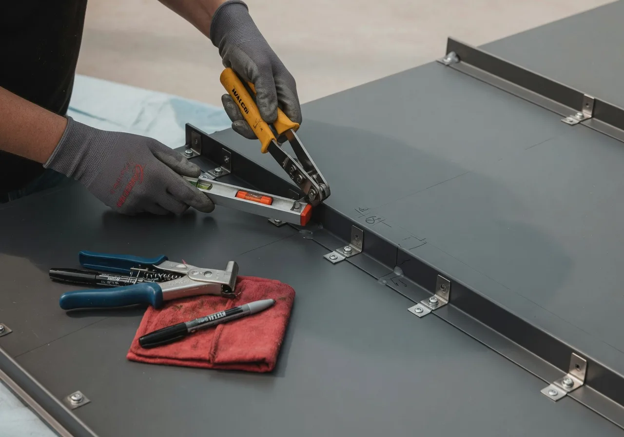 Why choose Metal Roofing Installation in Kansas, AL